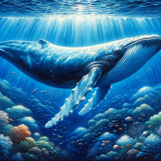 How you can help to save the whales.