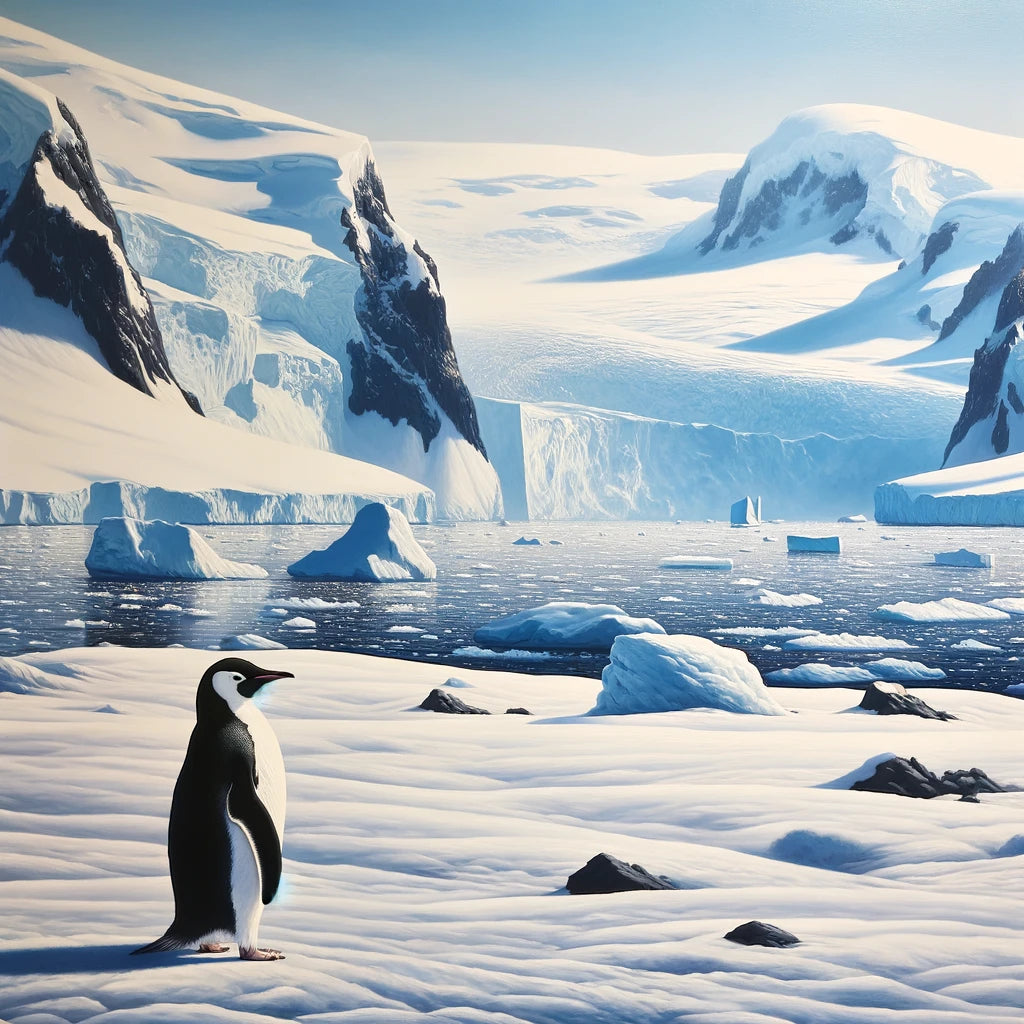 Penguin Earrings, intricately designed Handcrafted Silver Jewelry Endangered Species