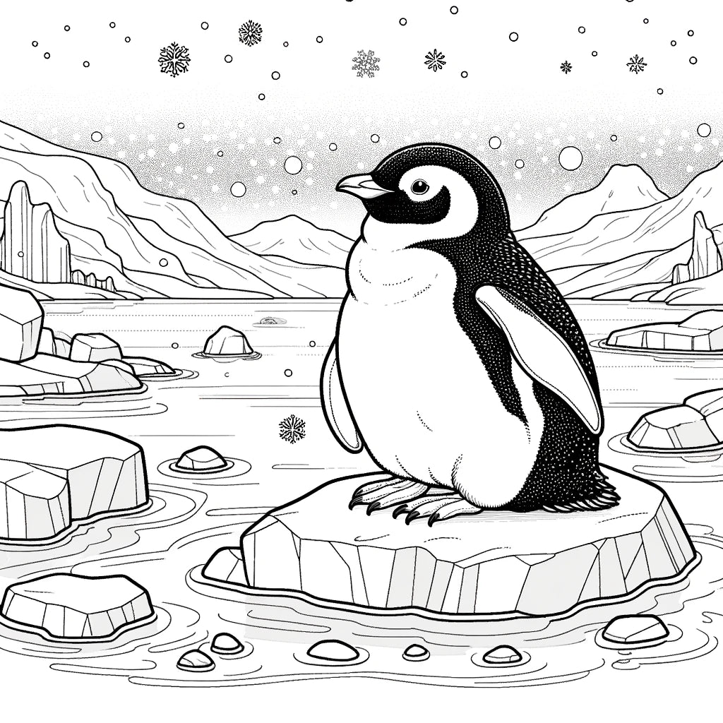 Penguin Earrings, intricately designed Handcrafted Silver Jewelry Endangered Species