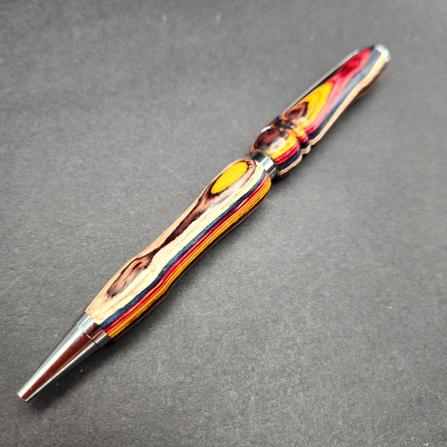 Wood Cross Pen Multi-colors with free engraving, free gift box, and free shipping! (Copy)